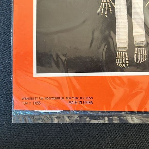 Vintage 32” Skeleton Dangler - Picture 3 of 5